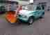 Suzuki Vitara Outdoors Schneeschieber Salzstreuer