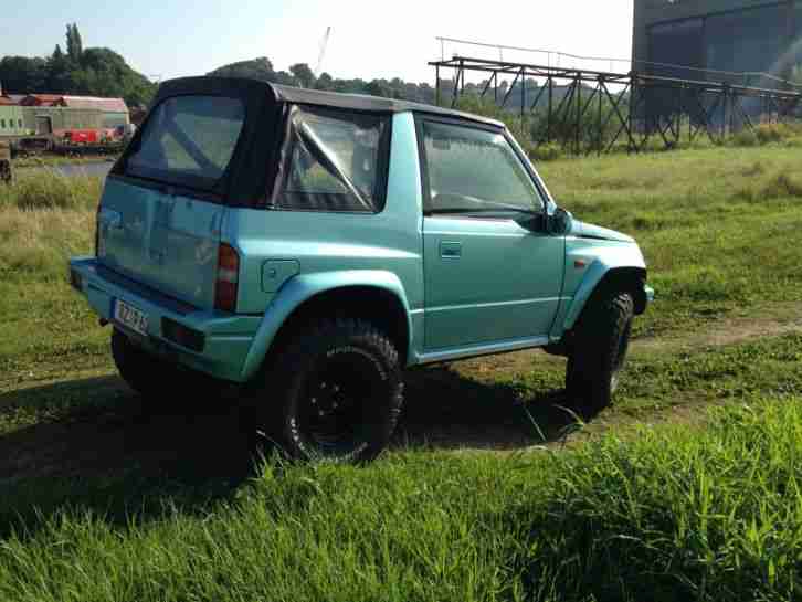 Suzuki Vitara Santana