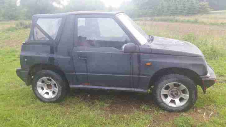 Suzuki Vitara Santana (E)