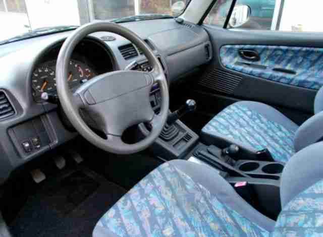 Suzuki Vitara X