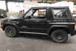 Vitara et 1.6 Cabrio 1997