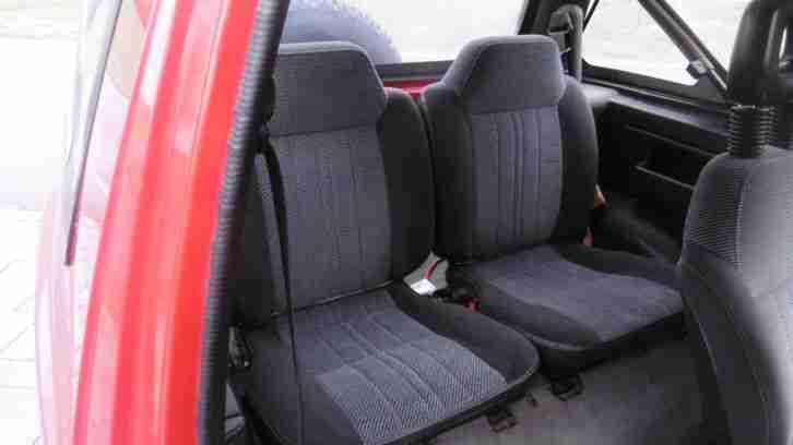 Suzuki Vitara, wenig KM, 60605 KM, Anhängerkupplung, Bauj 1993