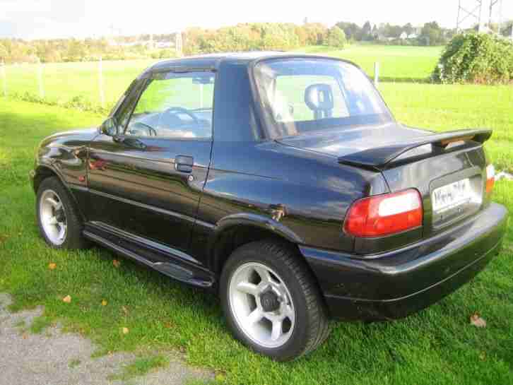 Suzuki Vitara x 90 Geländewagen