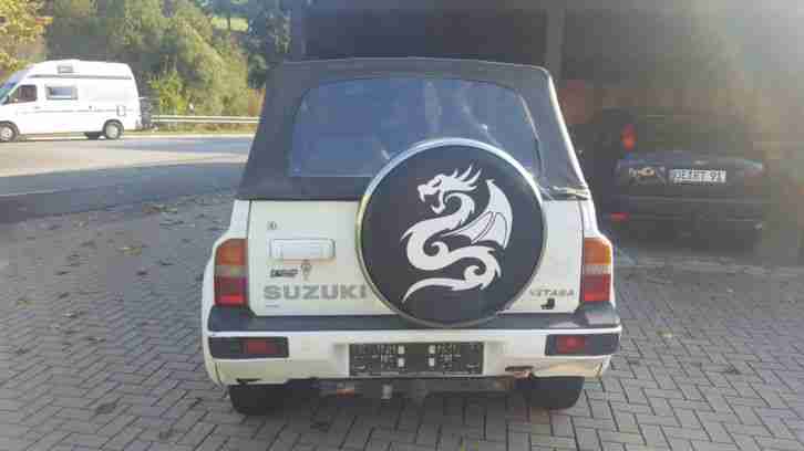 Suzuki Vitara