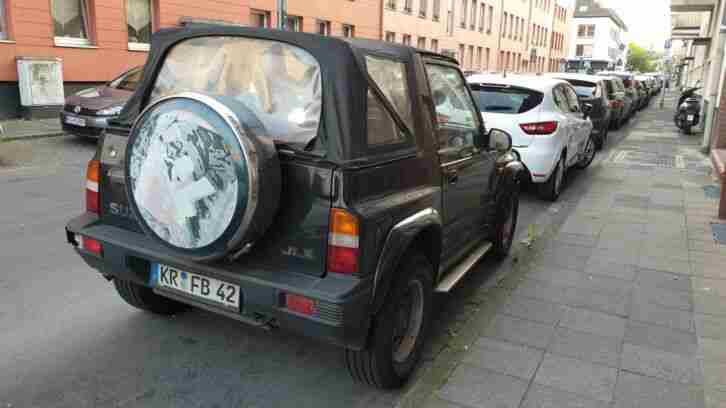 Suzuki Vitara