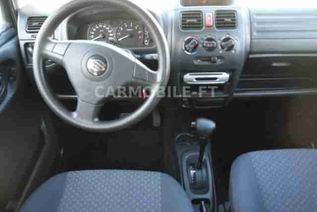 Suzuki WAGON R+ 1.3 Automatik*1 HAND*KLIMAANLAGE*