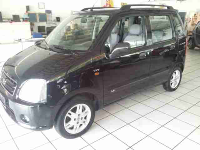Suzuki WAGON R+ 1.3 Automatik Comfort