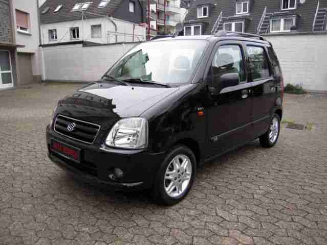 Suzuki WAGON R+ 1.3 Automatik Comfort NUR 12500 Km!!!