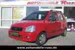 WAGON R 1.3 Comfort 1.Hand 40.000km 8 Fachbe