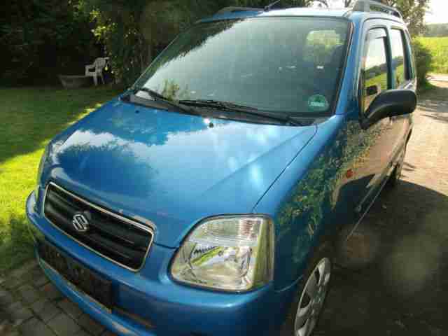 WAGON R 1.3 Comfort, 1.Hand, original 36900 Km