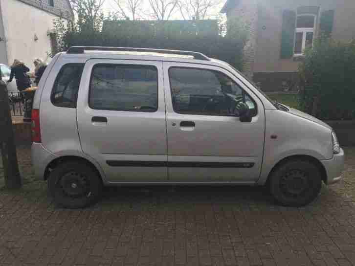 Suzuki WAGON R+ 1.3 Comfort