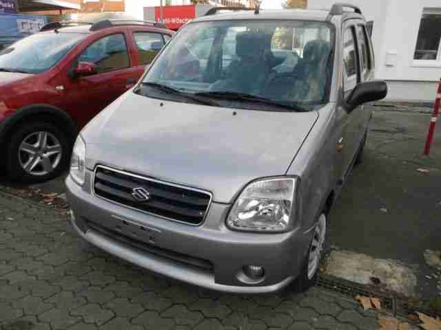 Suzuki WAGON R+ 1.3 Comfort 4X4 kLIMA