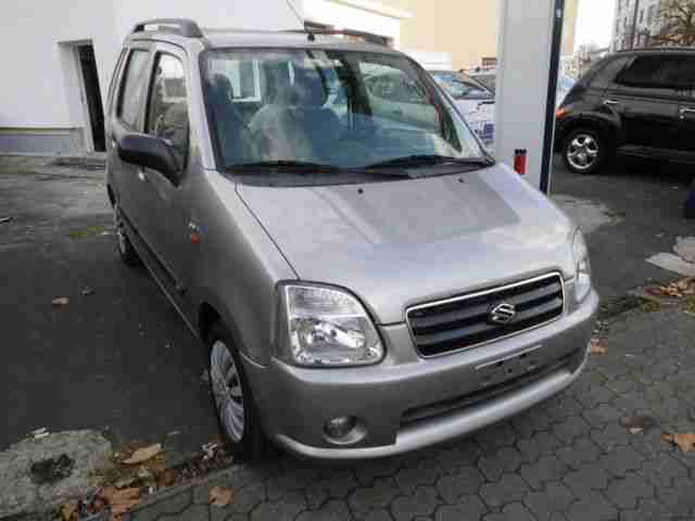 WAGON R 1.3 Comfort 4X4 kLIMA