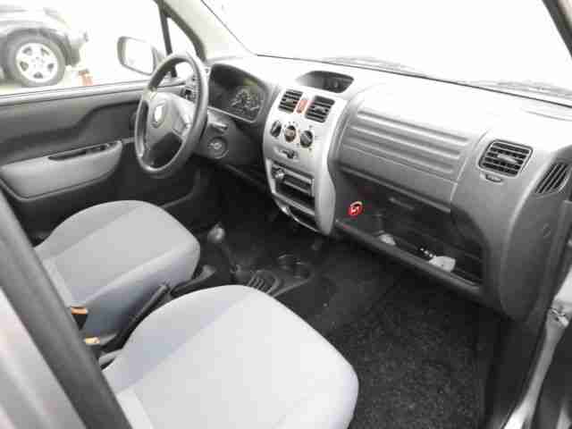 Suzuki WAGON R+ 1.3 Comfort 4X4 kLIMA