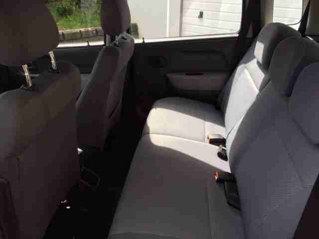 Suzuki WAGON R+ 1.3 Comfort,5Türer,Klima,8xbereift