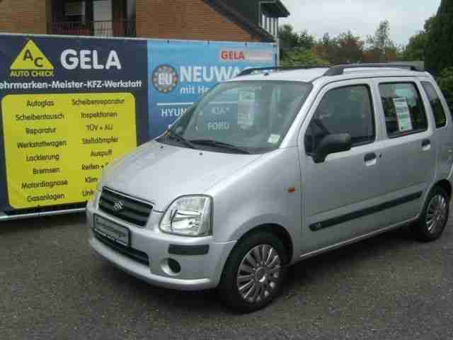 Suzuki WAGON R 1.3 Comfort City