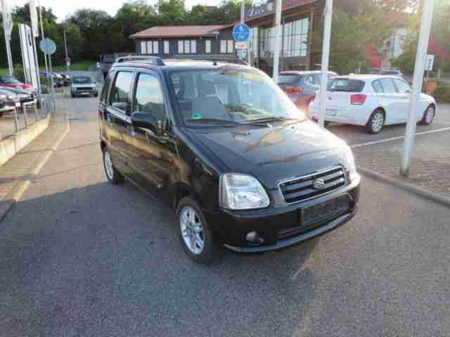 Suzuki WAGON R+ 1.3 Comfort Klimaanlage Radio-CD EURO 4