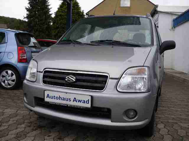 Suzuki WAGON R 1.3 DDiS Comfort Style 35