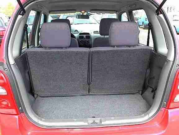Suzuki WAGON R+ 1.3 GL