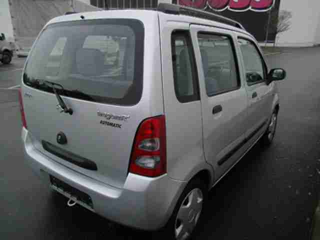 Suzuki WAGON R+ 1.3 GL+Klima+AUS 1 HAND+Automatik
