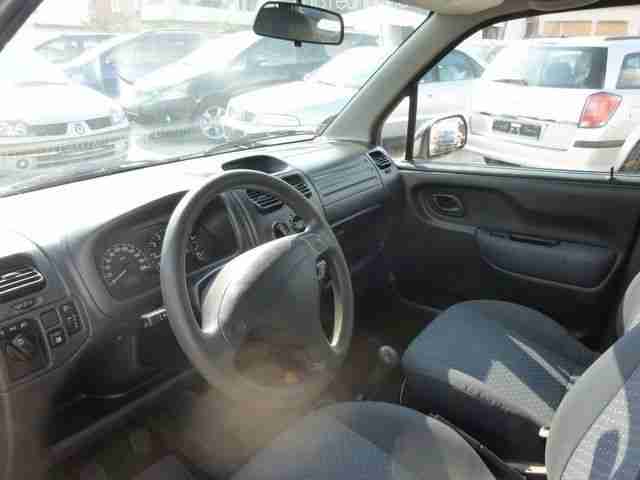 Suzuki WAGON R+ 1.3+KLIMA+MP3+ZV+SH+AIRBAGS+CD+