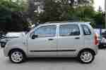WAGON R 1.3 STYLE 35 AUT KLIMA ERST 34400 KM
