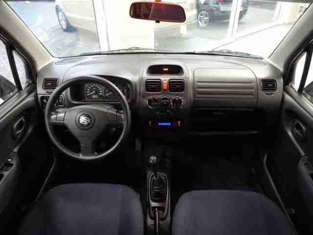 Suzuki WAGON R+ Comfort *KOMFORT-GARANTIE, ALLWETTER*