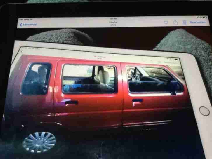 Suzuki Wagon R +. 1.0 mit Aluräder