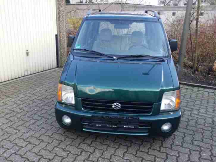 Suzuki Wagon R 1.0GL