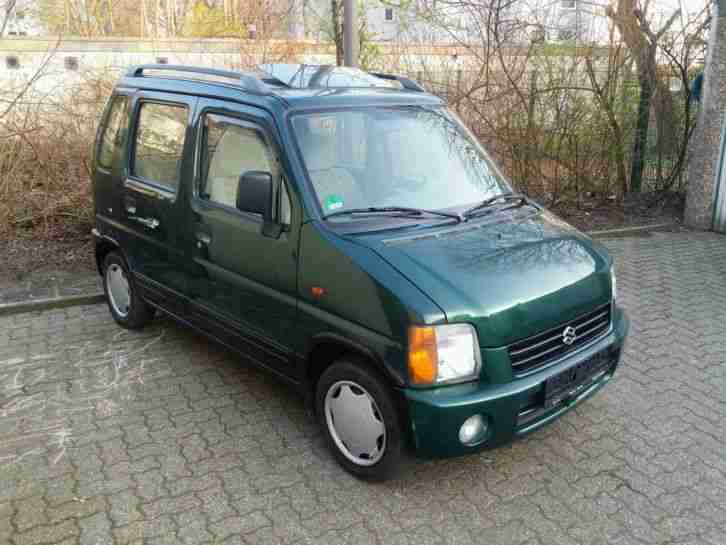 Suzuki Wagon R+ 1.0GL