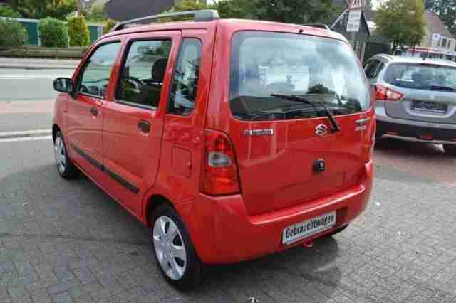 Suzuki Wagon R+ 1,3 Autom. Comfort + 1. Hand +