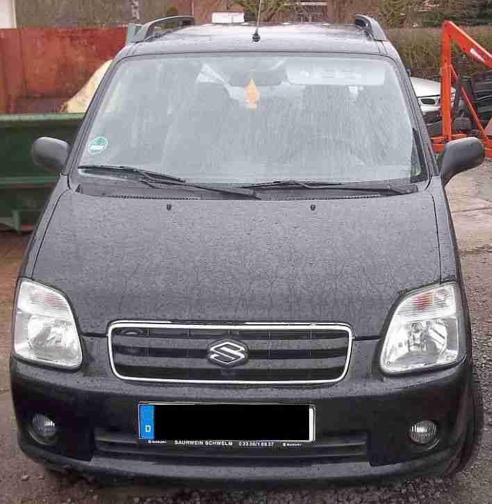 Suzuki Wagon R+ 1.3 Comfort Style 35, Allrad 4x4, Bj.2006, 180000 km, TÜV 03/19