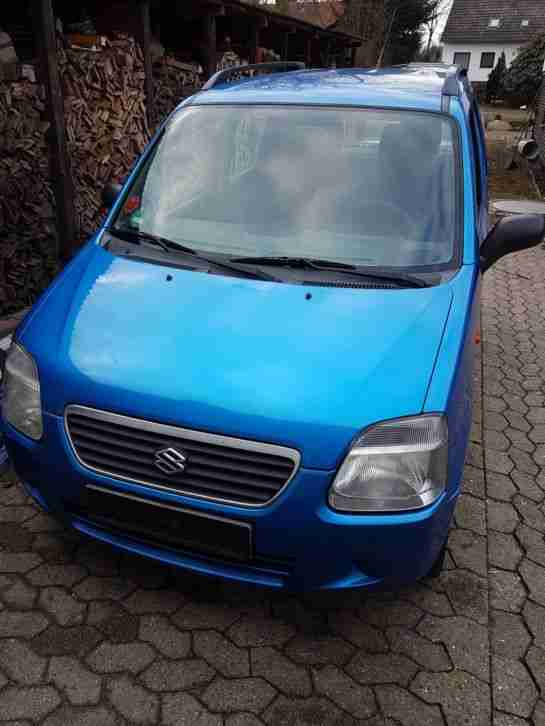Suzuki Wagon R 1,3 MM Tüv bis 09.18
