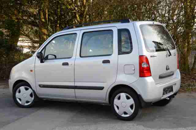 Suzuki Wagon R 1.3i Automatik erst 26.411KM NEUWERTIG