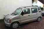 Wagon R, 100.000 Km