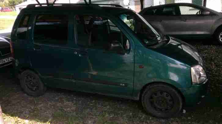 Suzuki Wagon R