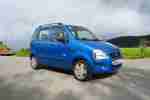 Wagon R 4x4 Allrad (Opel Agila) 086000km LPG