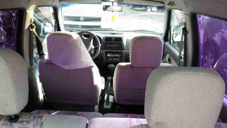 Suzuki Wagon R Automatikgetriebe