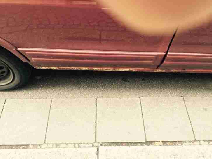 Suzuki Wagon R Bordeauxrot 227971 km