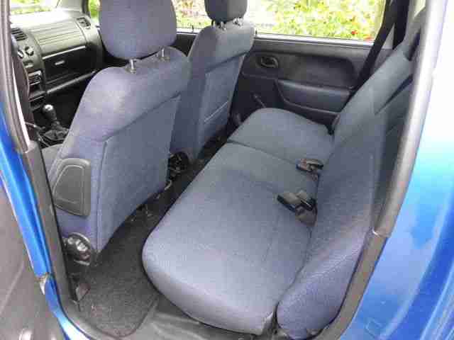 Suzuki Wagon R Diesel