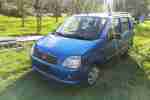 WagonR Style 4x4 1, 3 VVT