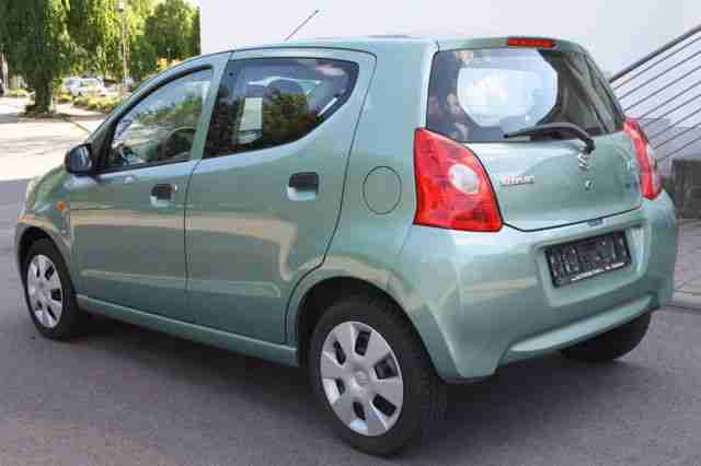 Suzuki Wenig Km,Klima,sehr gepflegt,Garantie,Finanz.