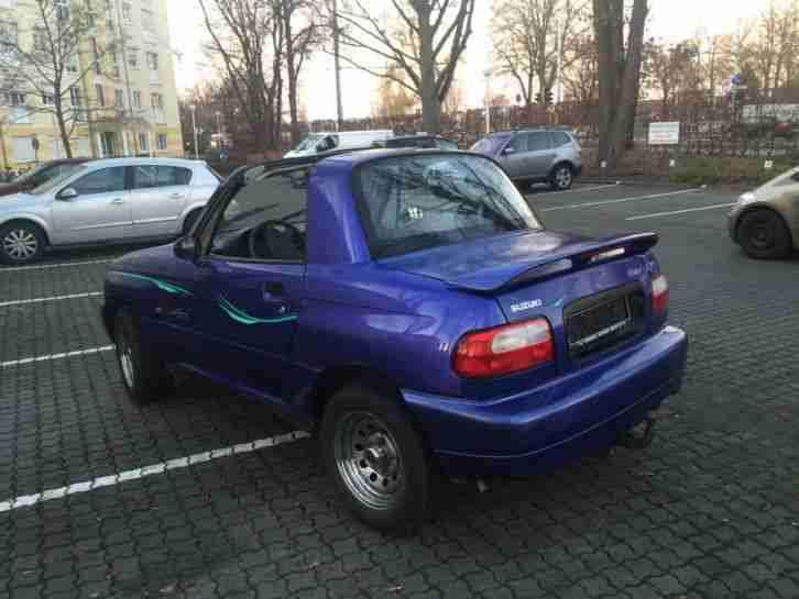 Suzuki X-90 Allrad