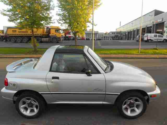 Suzuki X-90/SERVO/EFH/4X4/GUTERZUSTAND