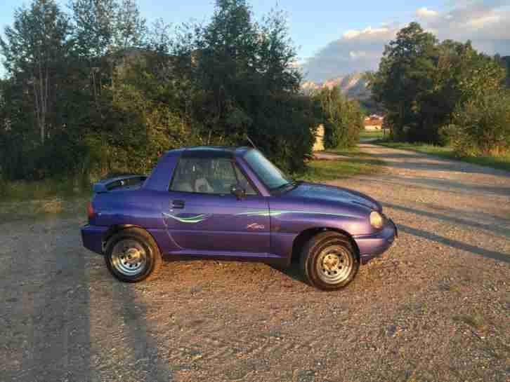 Suzuki X-90 Vitara 4x4 Allrad