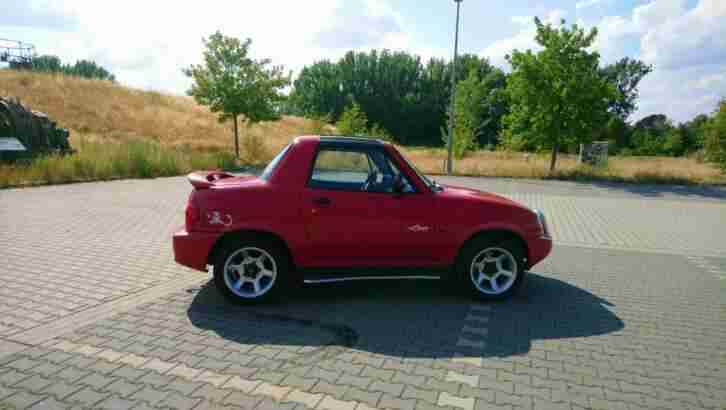 Suzuki X90 mit
