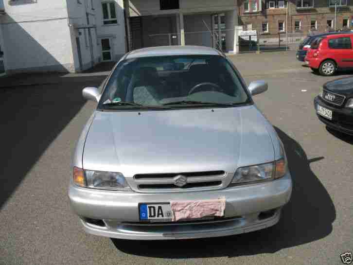 baleno EZ1998 202000km MIT 1 JAHR TÜV 06 2016