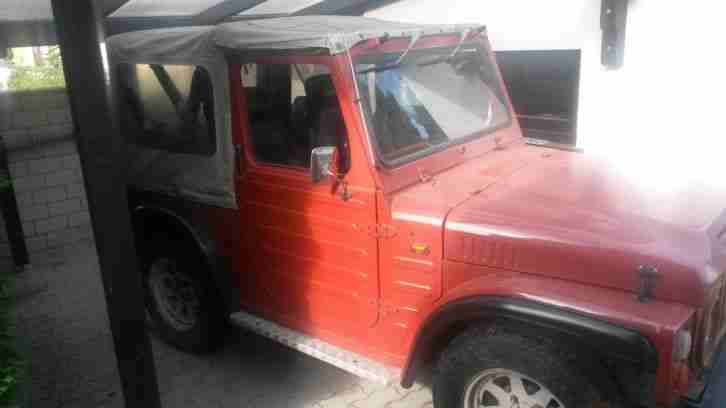 Suzuki Lj 80