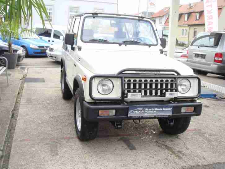 Suzuki sj 410 Top Zustand ! Restauriert ! Tüv neu !!! org.103 `Tkm