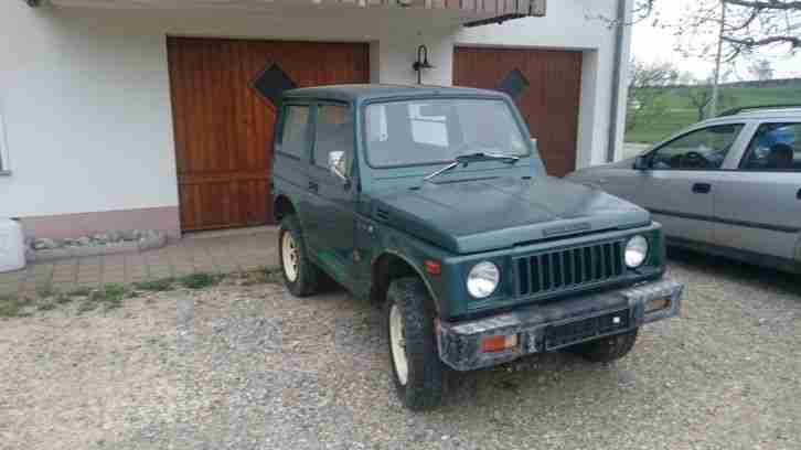 Suzuki sj410 Bj.85